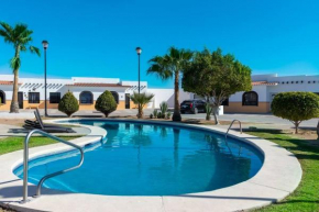 Mexican Ambience Townhome with Pool #31